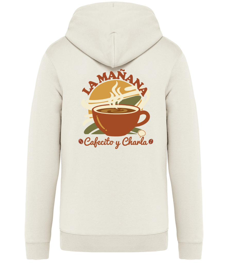 La Mañana Zip-Up Hoodie - Image 3