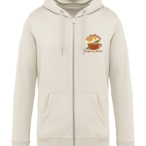 La Mañana Zip-Up Hoodie