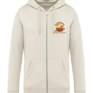 La Mañana Zip-Up Hoodie