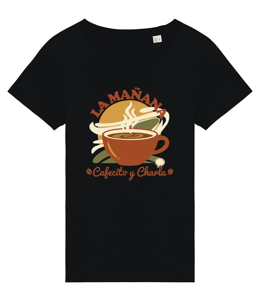 La Mañana Unisex T-Shirt - Image 2