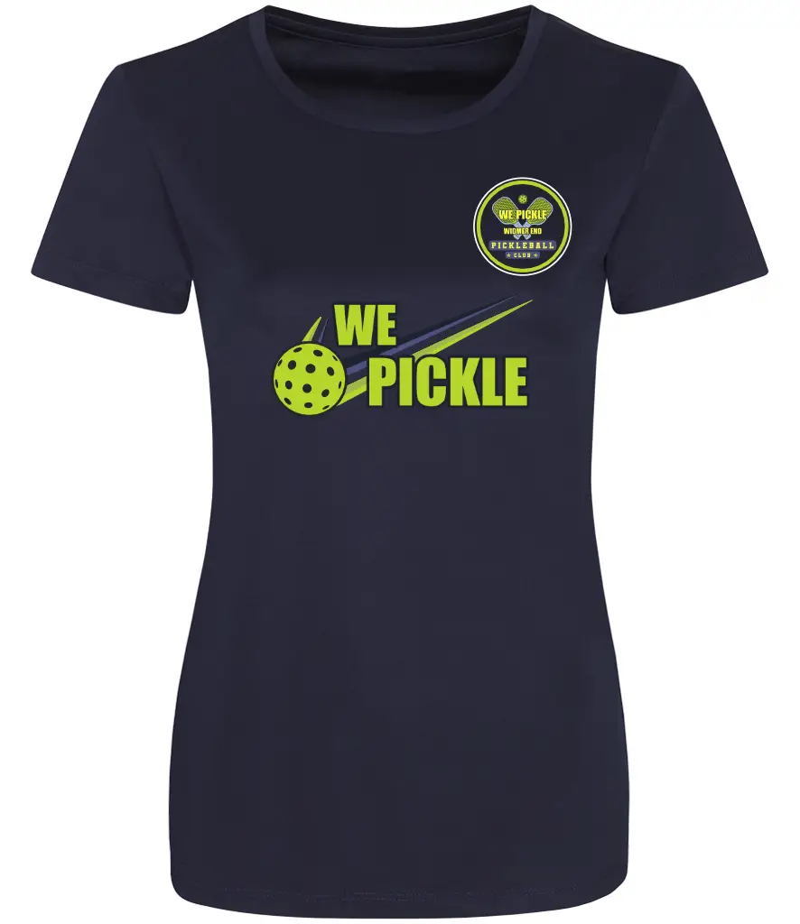 Smooth T-Shit - Ladies Fit