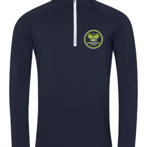 Half Zip Performance Top