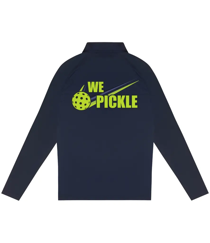 Lightweight 1/4 Zip Performance Top - Image 2