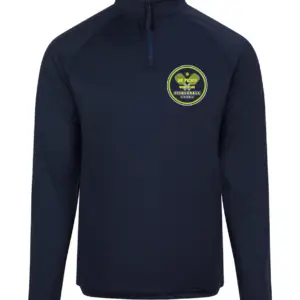 Lightweight 1/4 Zip Performance Top