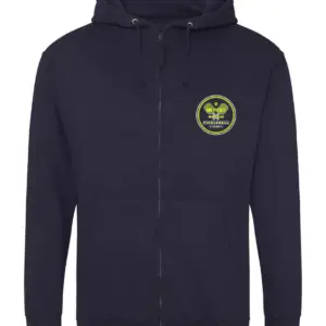 Zip Hoodie