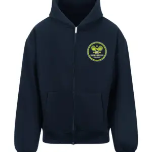 Heavyweight Zip Hoodie