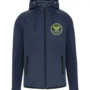 Performance Hooded Jacket