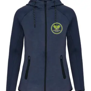 Performance Hooded Jacket - Ladies Fit