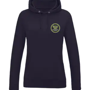 Pullover Hoodie - Ladies Fit