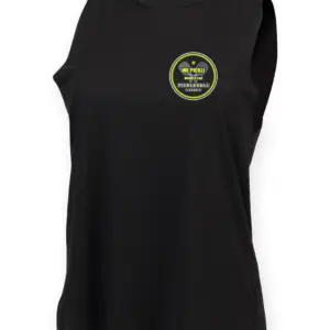 Ladies High Neck Vest
