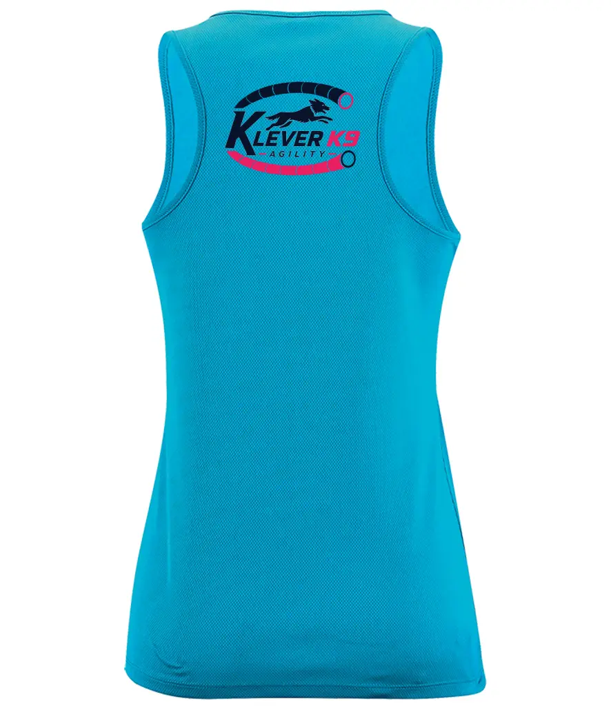 Klever K9 Agility Ladies Performance Vest - Image 3