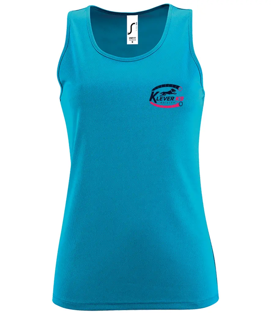 Klever K9 Agility Ladies Performance Vest