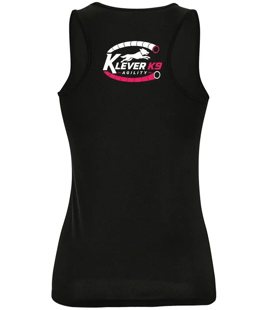Klever K9 Agility Ladies Performance Vest - Image 6
