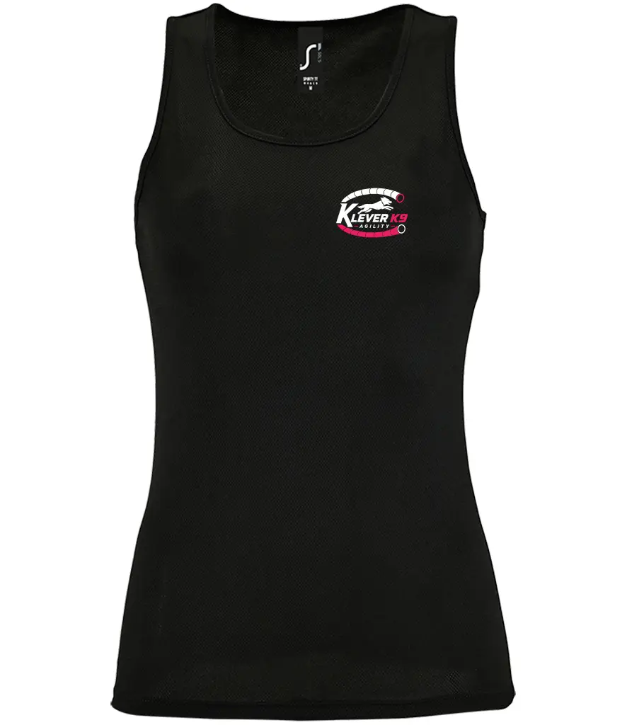 Klever K9 Agility Ladies Performance Vest - Image 4