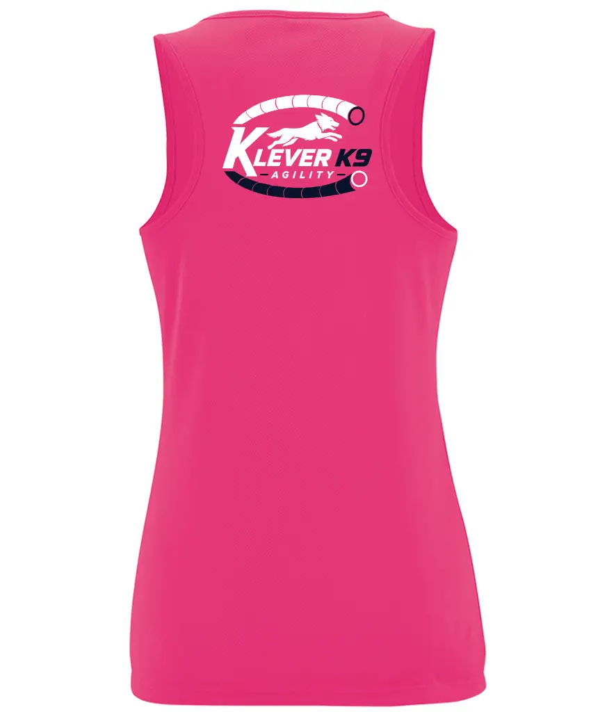 Klever K9 Agility Ladies Performance Vest - Image 9