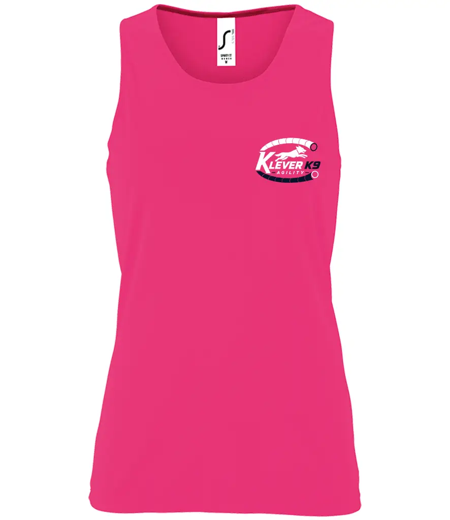 Klever K9 Agility Ladies Performance Vest - Image 7