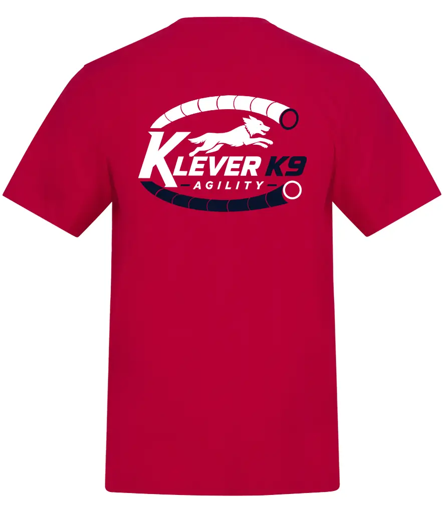 Klever K9 Agility T-Shirt - Image 12