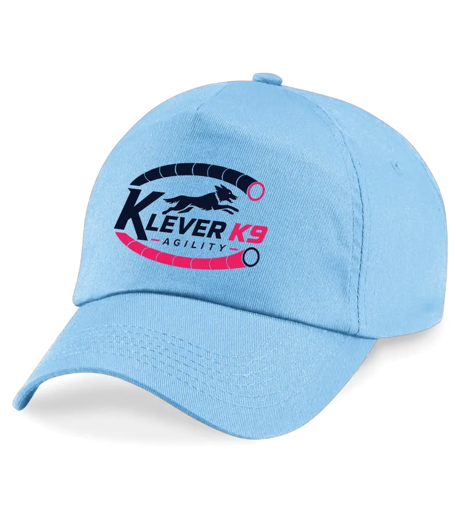 Klever K9 Agility Baseball Cap - Image 3