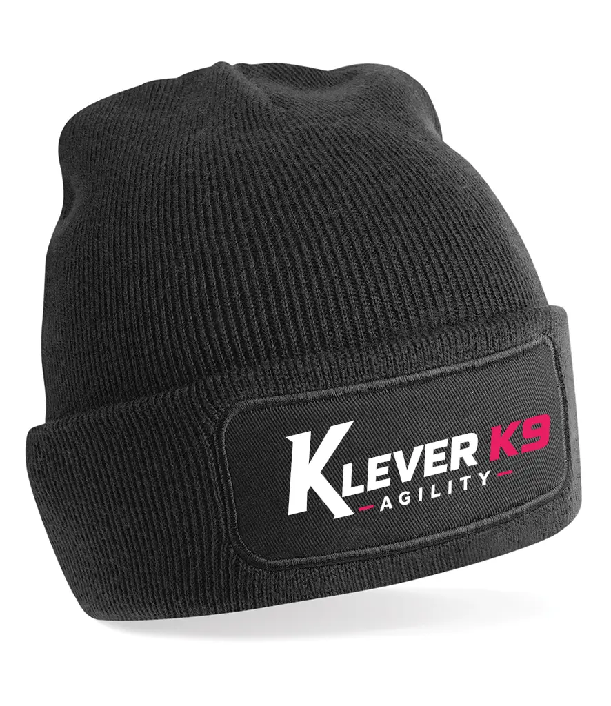 Klever K9 Agility Beanie Hat - Image 9