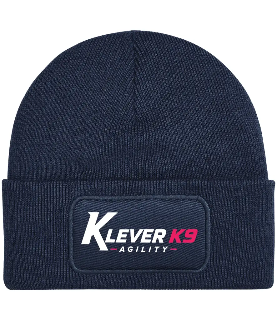 Klever K9 Agility Beanie Hat - Image 2