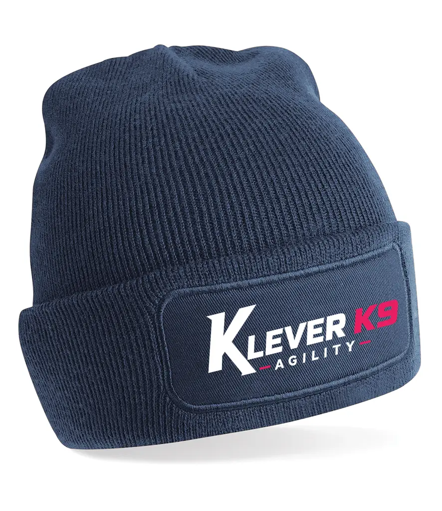 Klever K9 Agility Beanie Hat