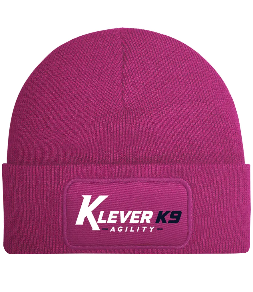 Klever K9 Agility Beanie Hat - Image 6