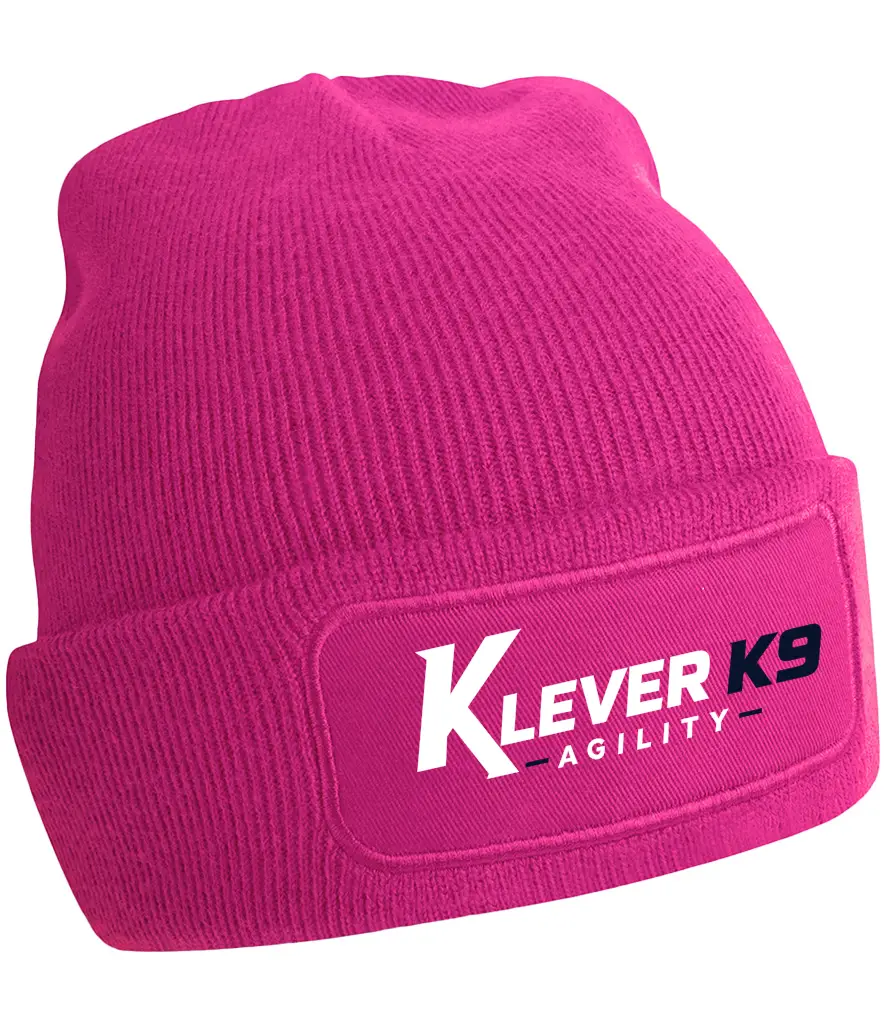 Klever K9 Agility Beanie Hat - Image 5