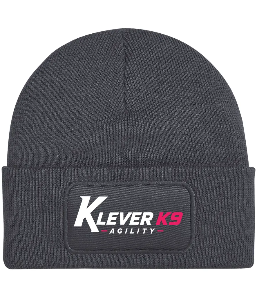 Klever K9 Agility Beanie Hat - Image 4
