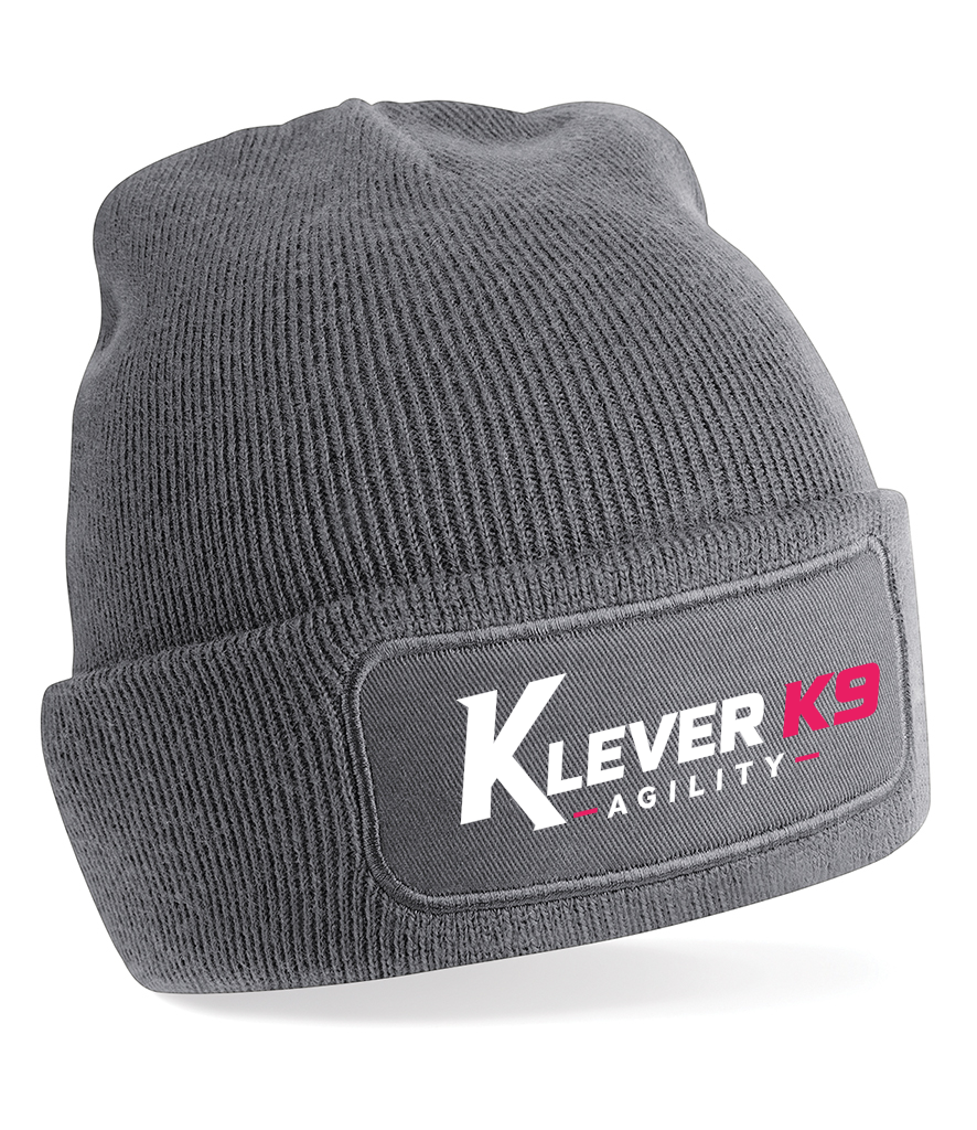 Klever K9 Agility Beanie Hat - Image 3