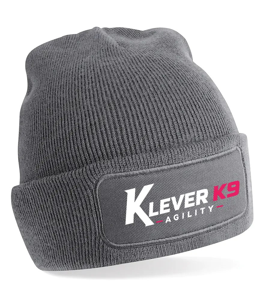 Klever K9 Agility Beanie Hat - Image 3