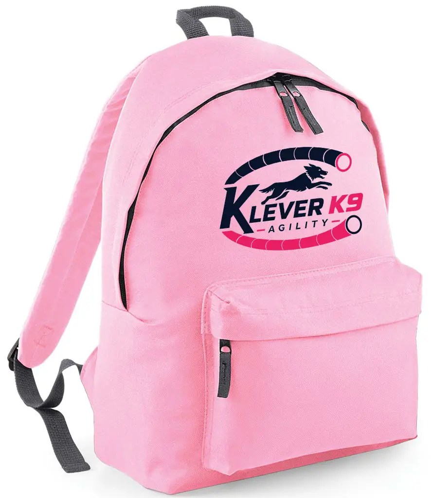 Klever K9 Agility Backpack