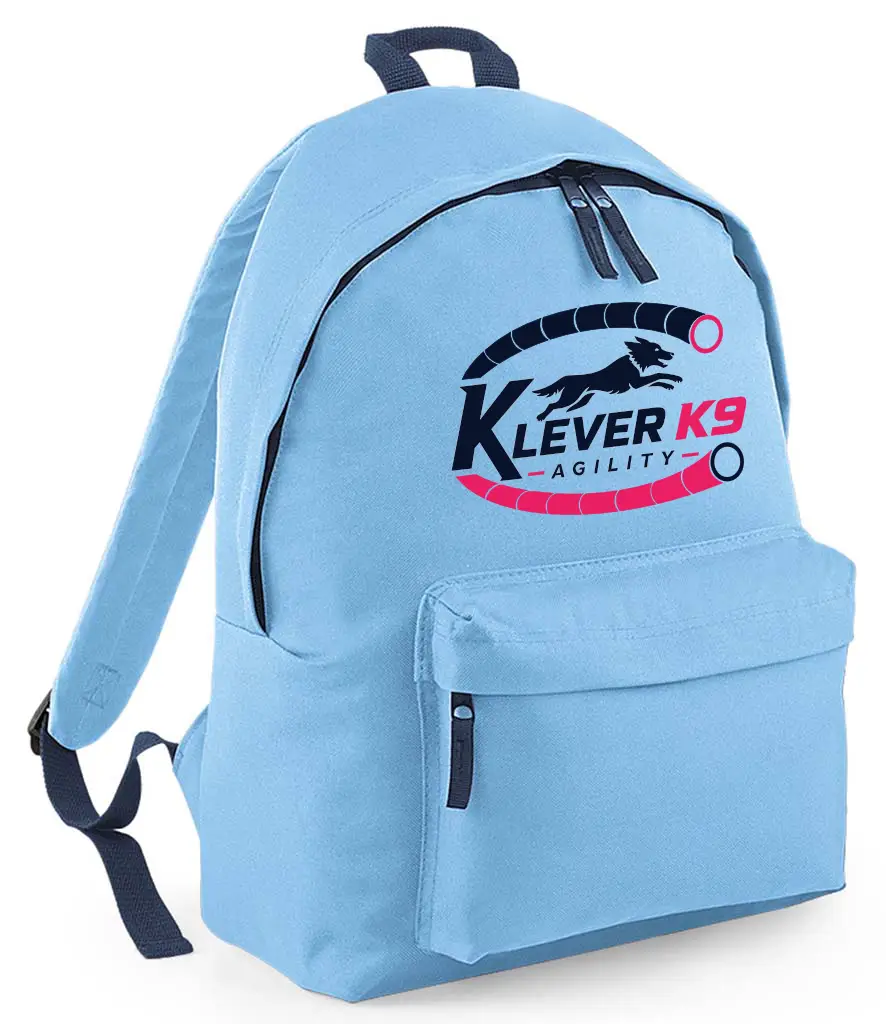 Klever K9 Agility Backpack - Image 2