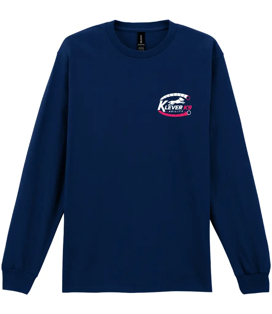 Klever K9 Agility Long Sleeve T-Shirt