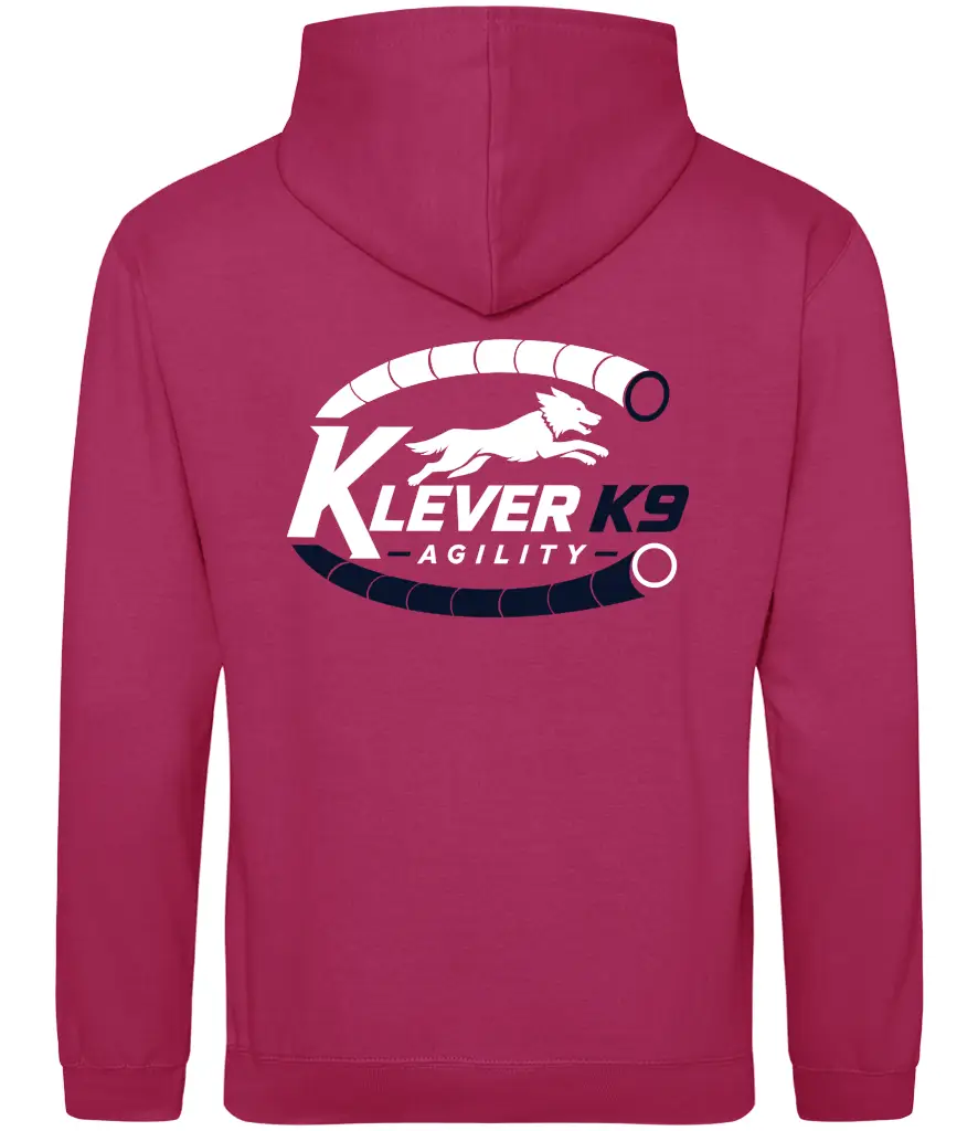 Klever K9 Agility Pullover Hoodie - Image 2