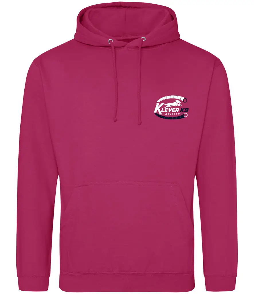 Klever K9 Agility Pullover Hoodie