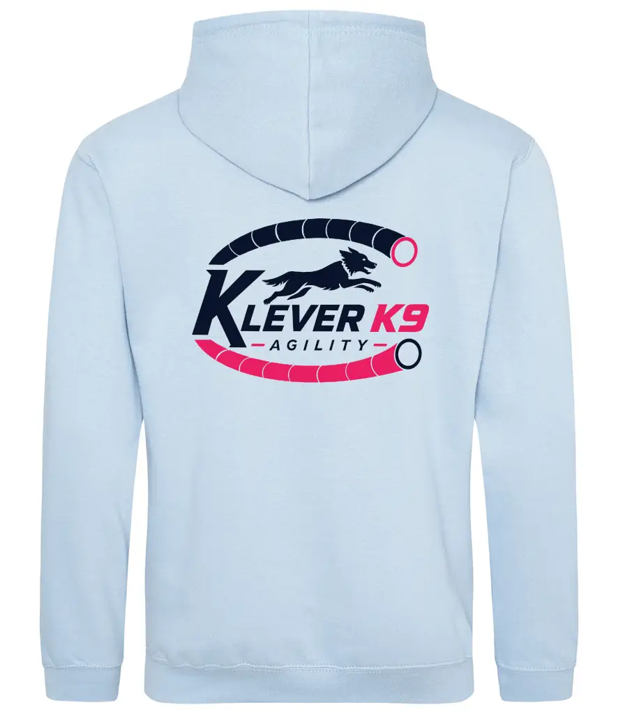 Klever K9 Agility Pullover Hoodie - Image 4