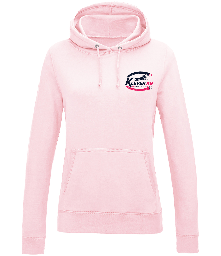 Klever K9 Agility Ladies Pullover Hoodie - Image 4