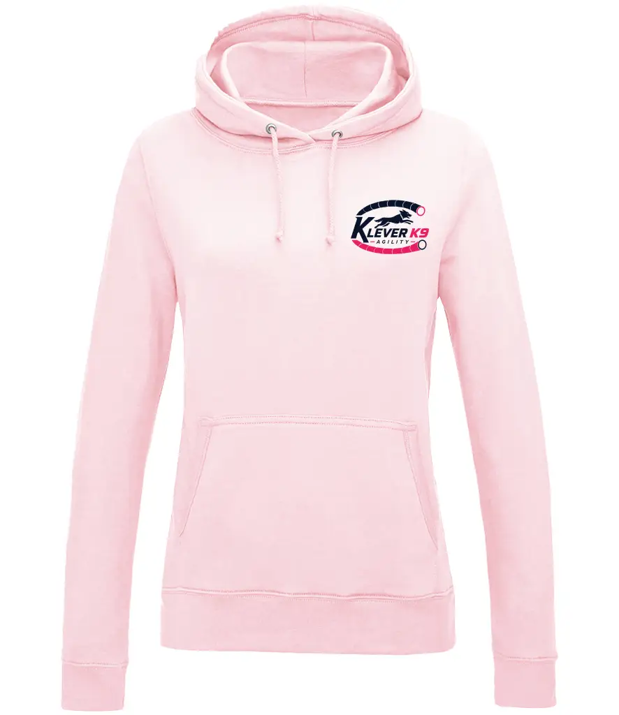 Klever K9 Agility Ladies Pullover Hoodie - Image 4