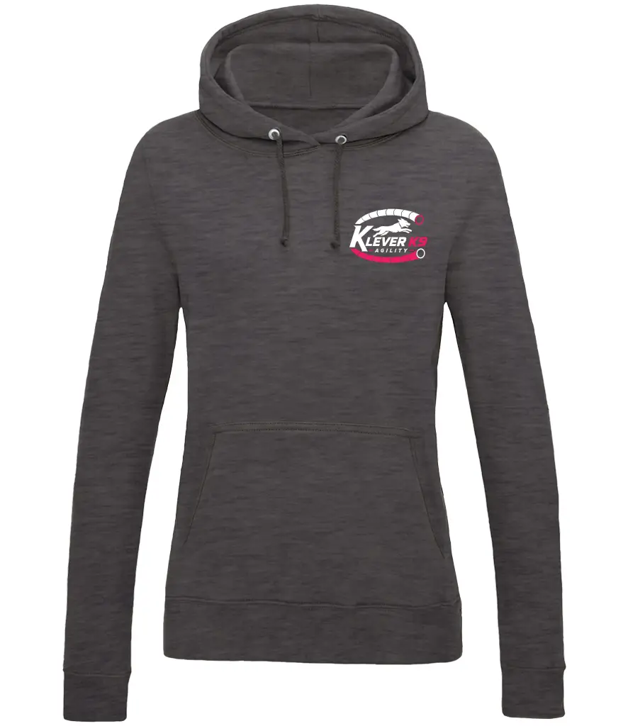Klever K9 Agility Ladies Pullover Hoodie - Image 6