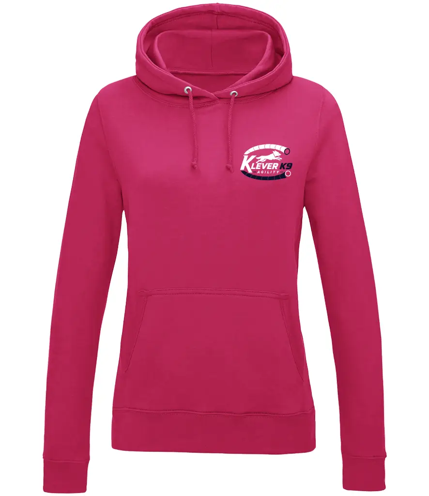 Klever K9 Agility Ladies Pullover Hoodie - Image 8