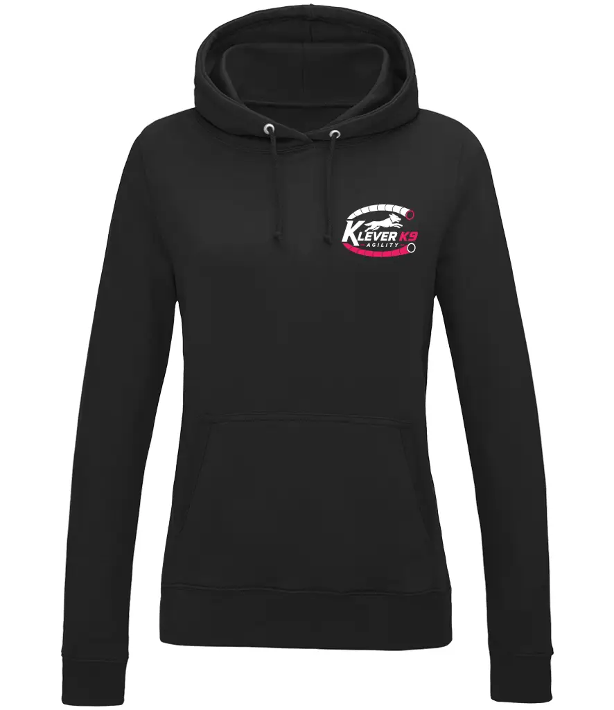 Klever K9 Agility Ladies Pullover Hoodie - Image 10
