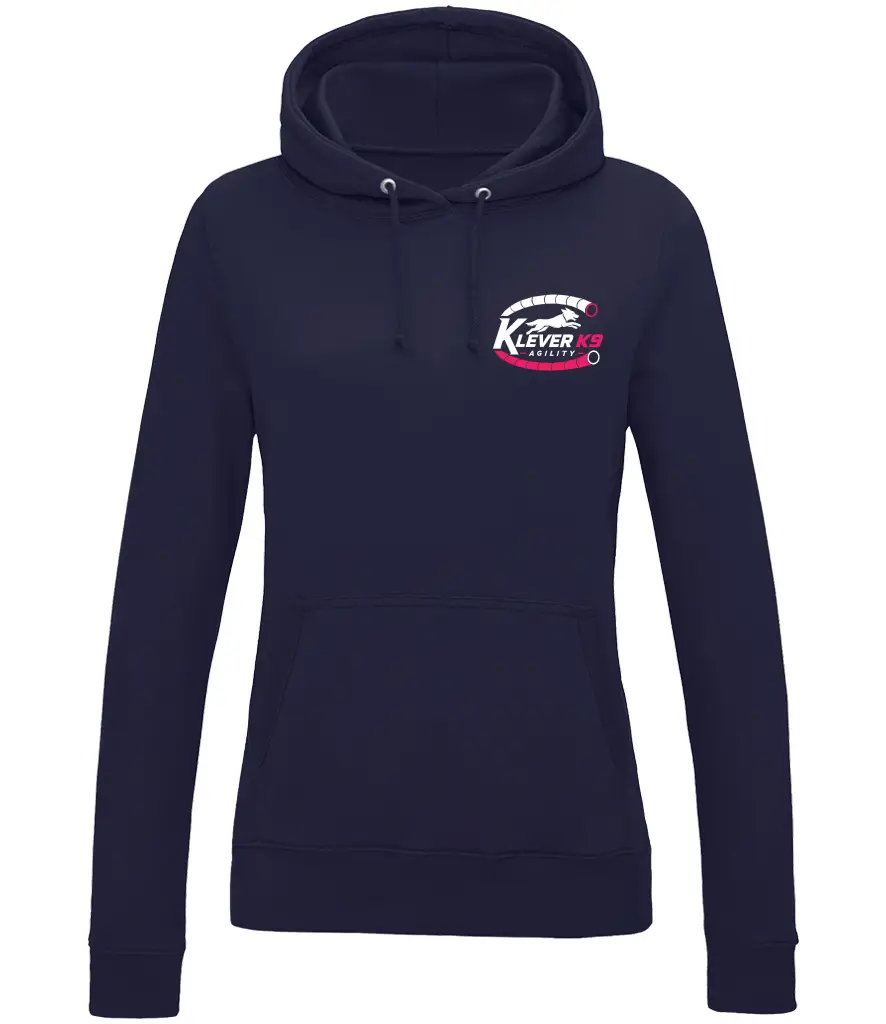Klever K9 Agility Ladies Pullover Hoodie - Image 12