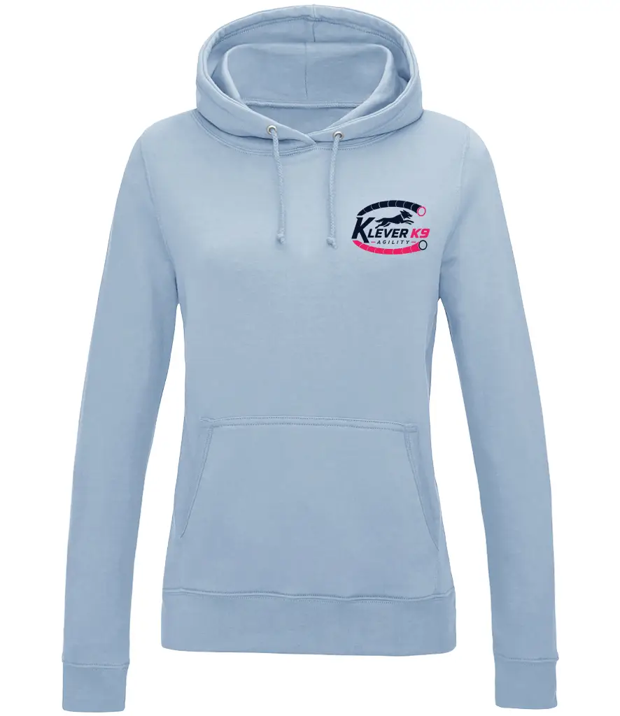 Klever K9 Agility Ladies Pullover Hoodie