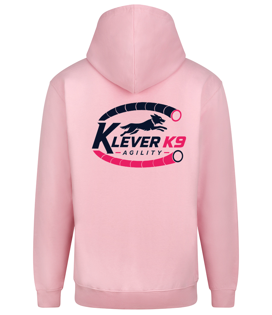 Klever K9 Agility Zip Hoodie - Image 11
