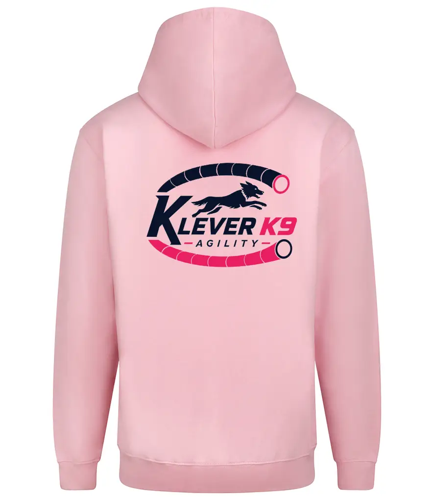 Klever K9 Agility Zip Hoodie - Image 11