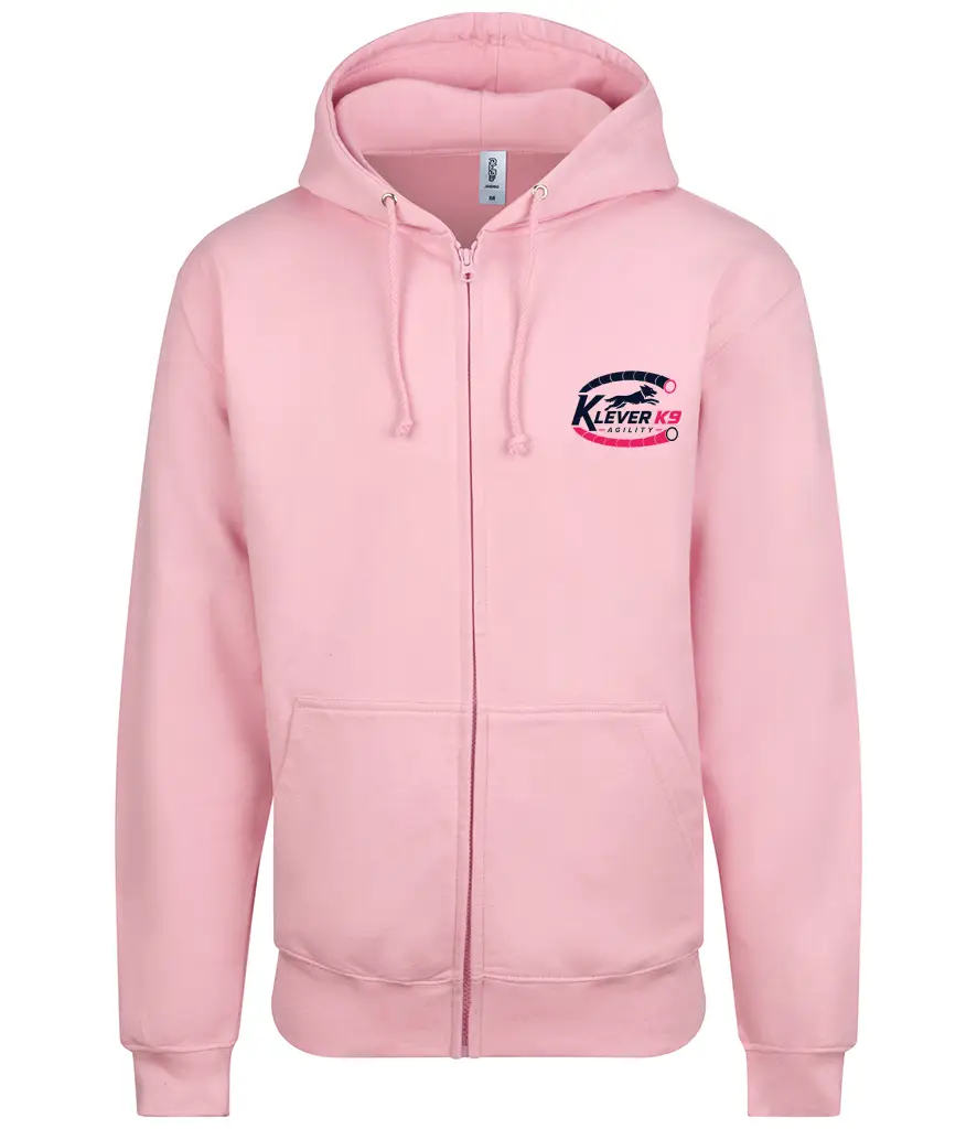 Klever K9 Agility Zip Hoodie - Image 12