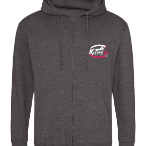Klever K9 Agility Zip Hoodie