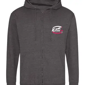 Klever K9 Agility Zip Hoodie