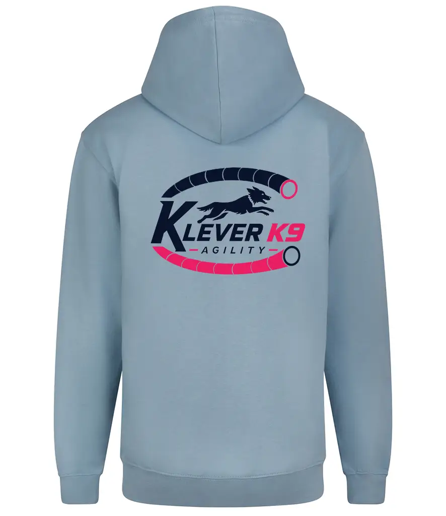 Klever K9 Agility Zip Hoodie - Image 9