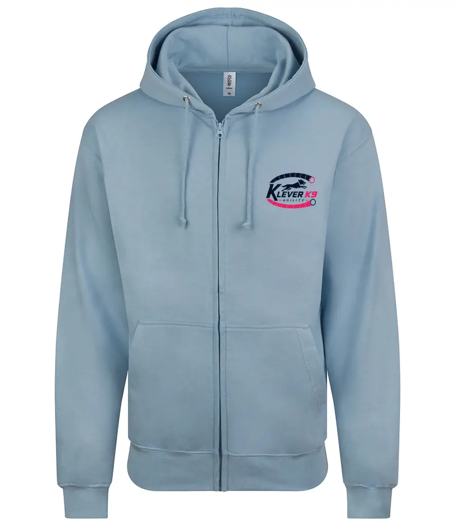 Klever K9 Agility Zip Hoodie - Image 10